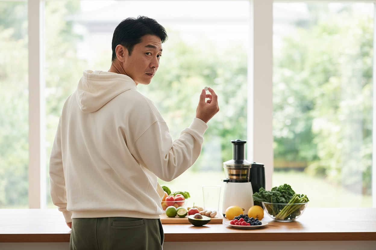 健康，從來不是一份成績表