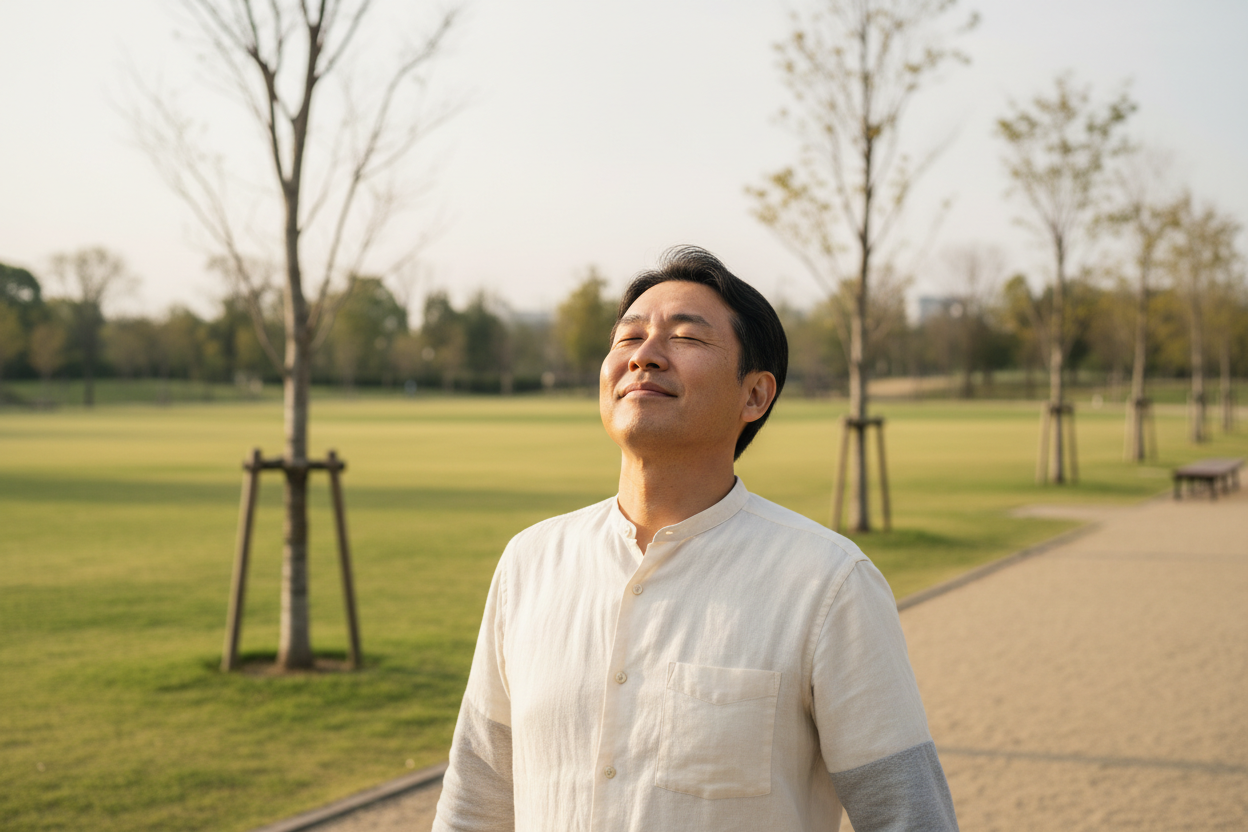 當身體開始悄悄變好——您有留意到嗎？