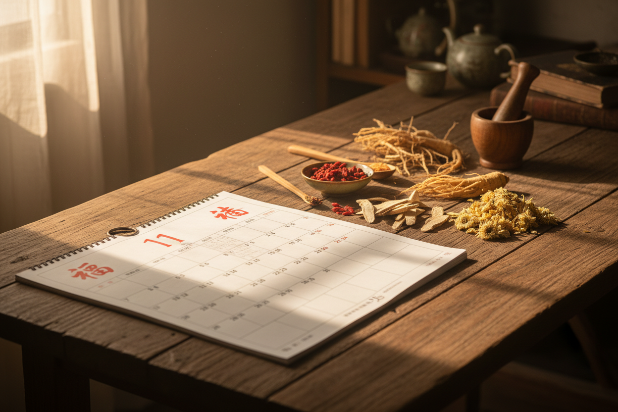 【專家講堂】為什麼開始養生後，身體不會立刻改變？