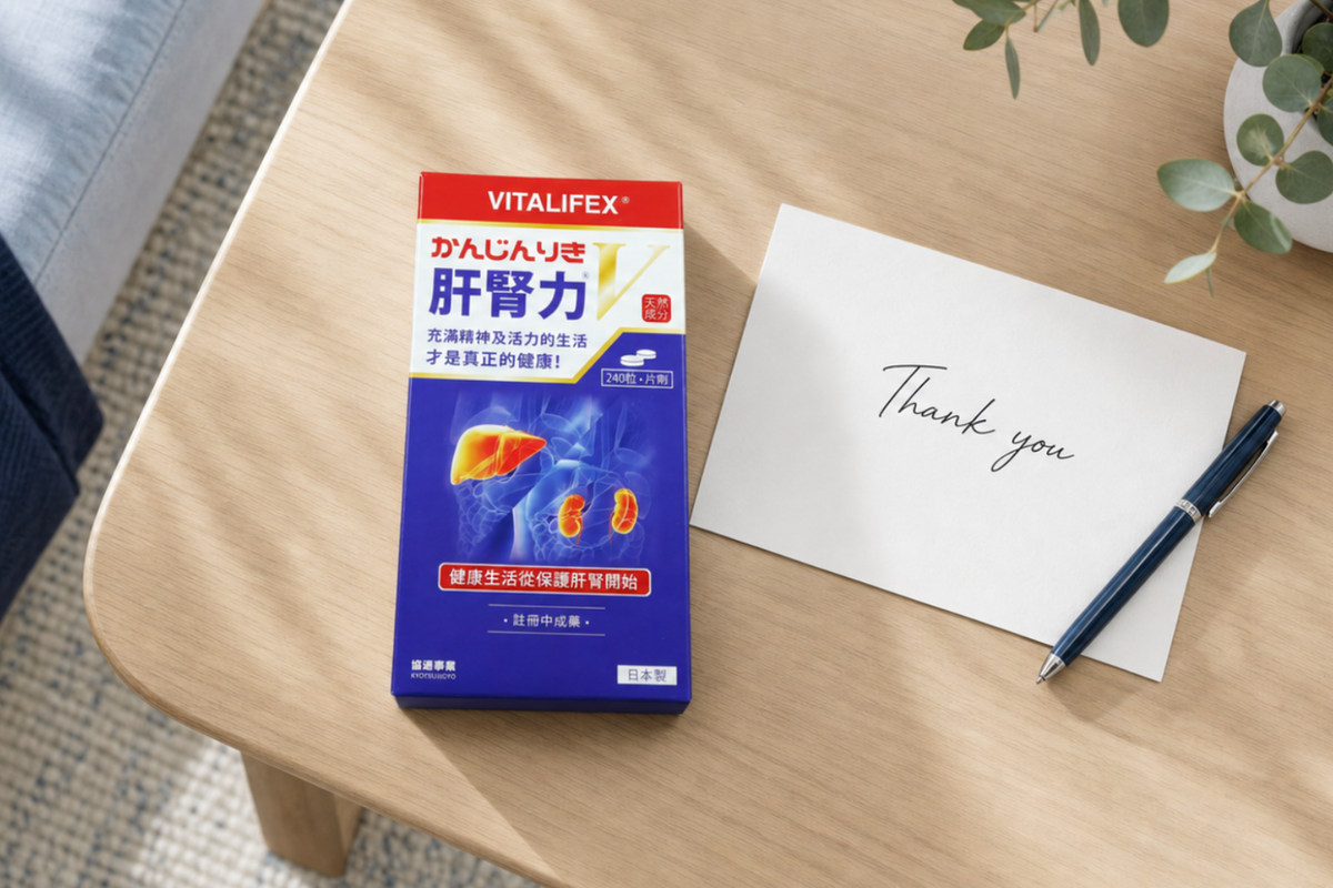【用家真實分享】十年的堅持，體檢報告給了她最好的答案