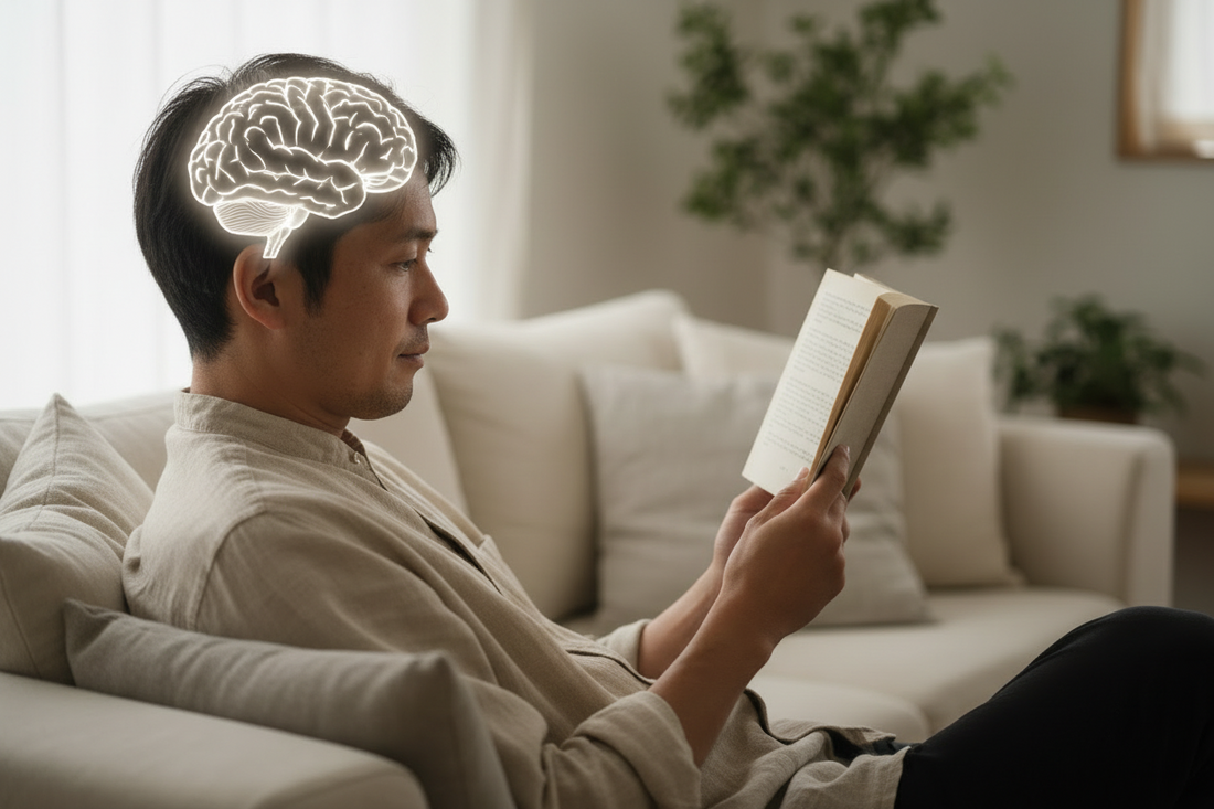 40 歲後，「大腦保養」是最值得的投資！