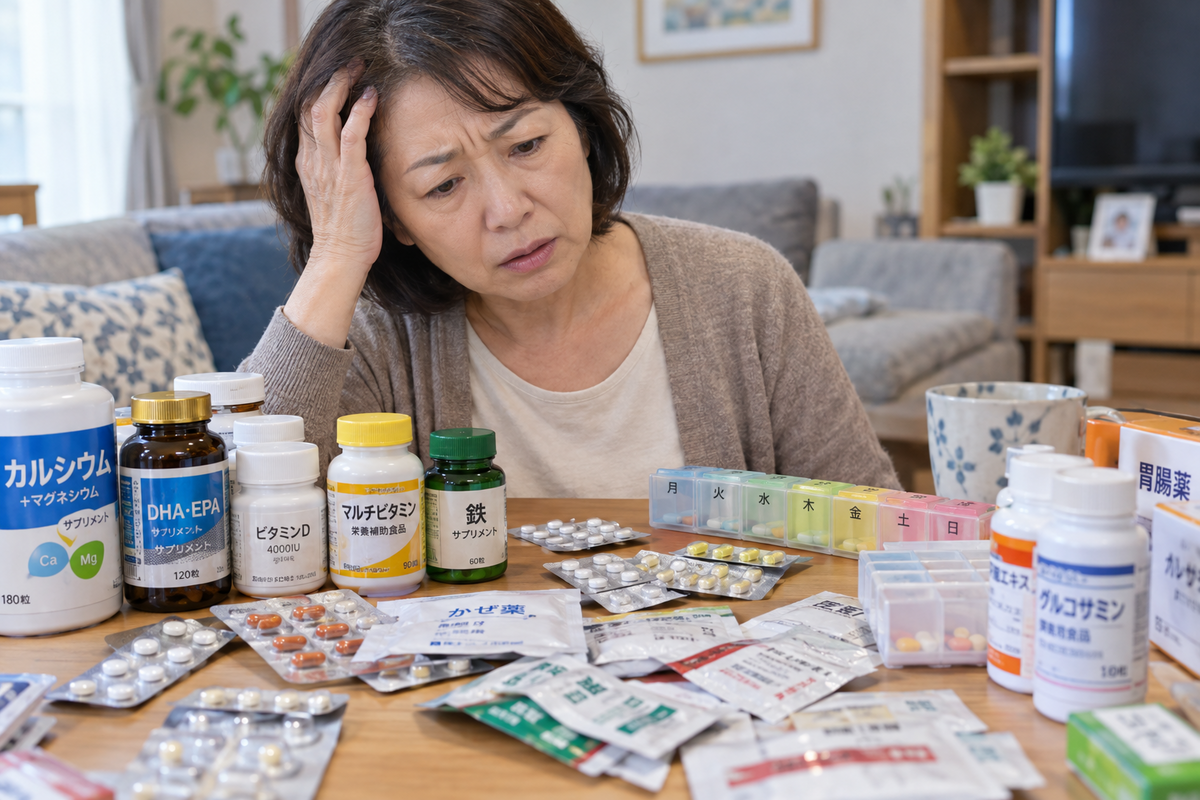 【專家講堂】藥物與保健品——藥劑師教你如何安全使用