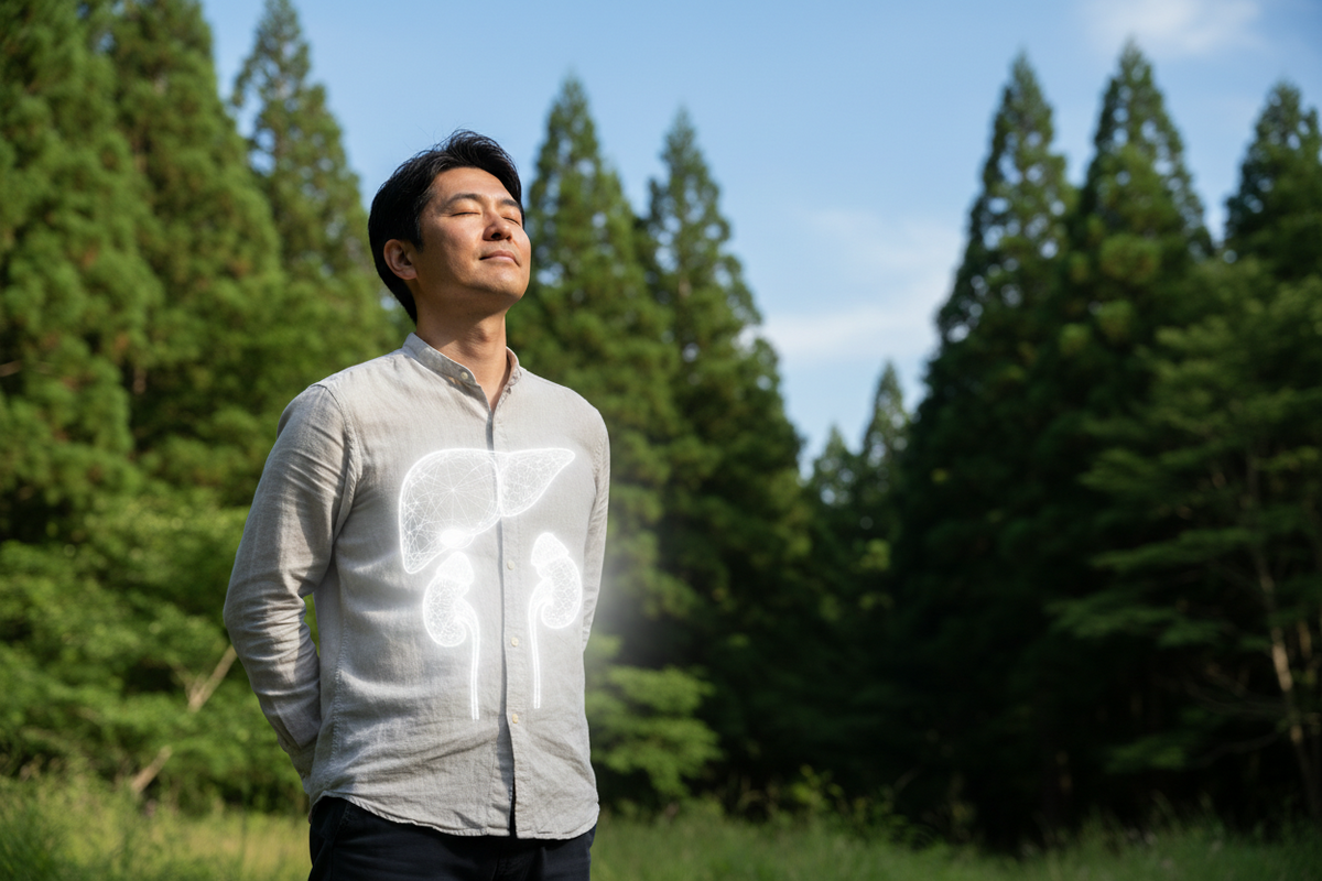 【立即解鎖】如何用天然方法幫身體「減齡」，重拾年輕體能？