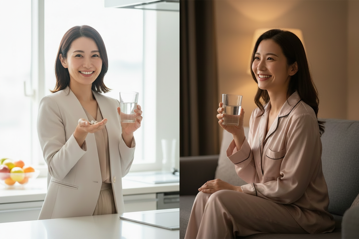 由開始到維持：養出適合自己的保養節奏